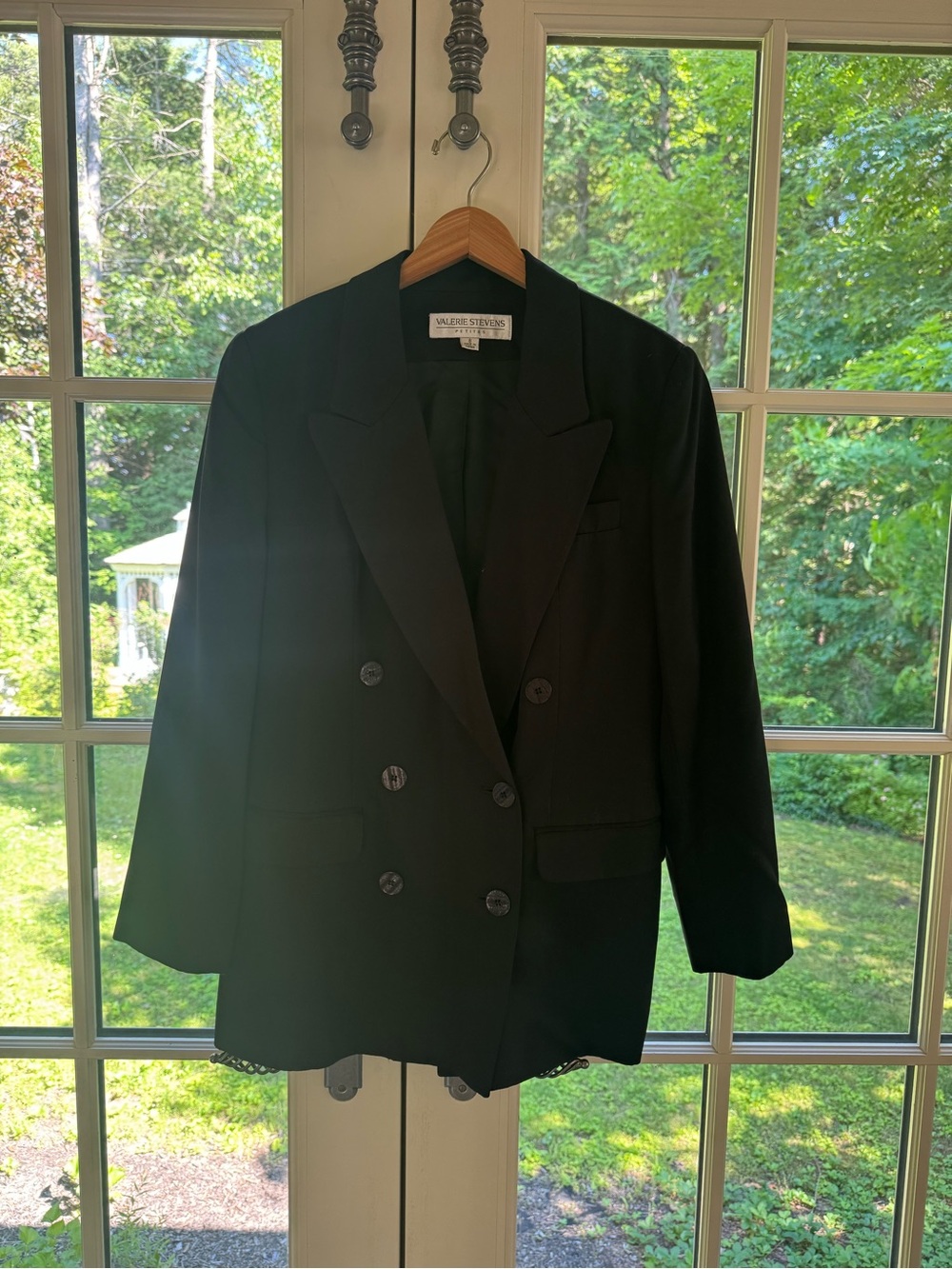 Valerie Stevens Blazer